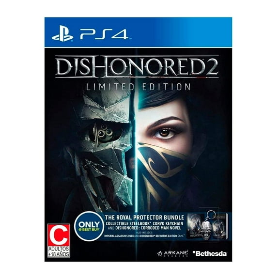Cokem International Dishonored 2