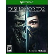 Dishonored 2, Bethesda Softworks, Xbox One, [Physical], 093155171329