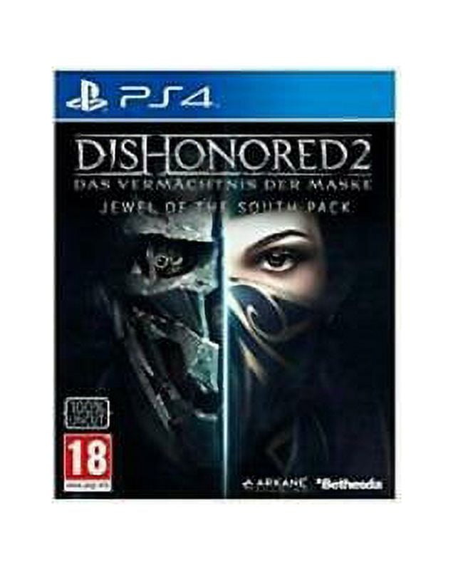 Dishonored 2 PS4 