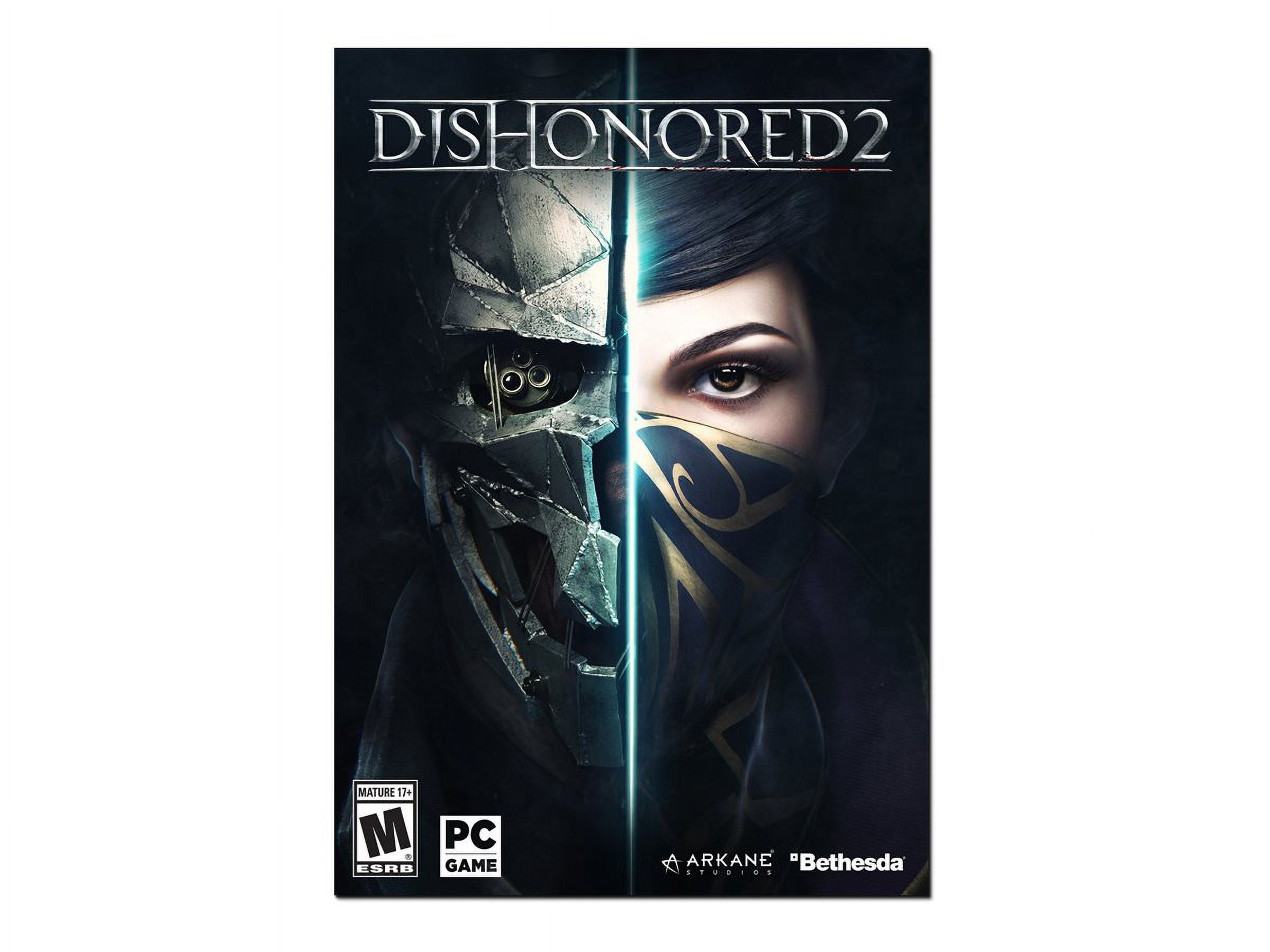 DISHONORED2 ディスオナード2 プレミアム コレクターズ エディション Dishonored 2 Premium Collector's Edition, Bethesda Softworks