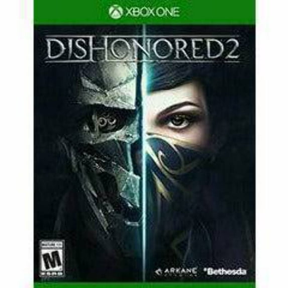 Zenimax Media Dishonored 2
