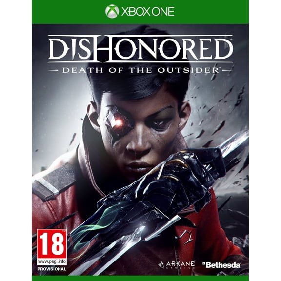 Dishonored Death of the Outsider - Xbox One