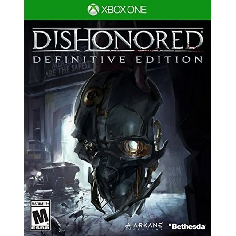 DISHONORED 2 - XBOX ONE