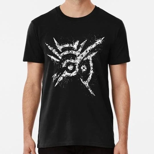 Dishonored Outsider Mark Slim Fit T Size S to 5XL Made in the USA T-Shirt