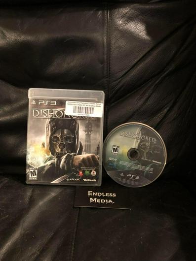 Dishonored (PS3) - image 1 of 41