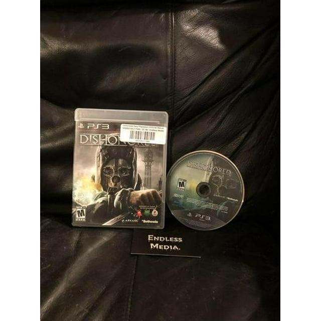 Dishonored (PS3)
