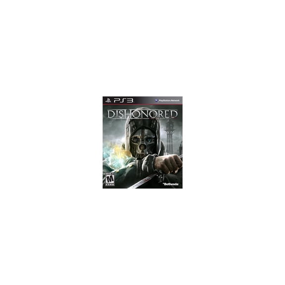 Dishonored Playstation3 Game