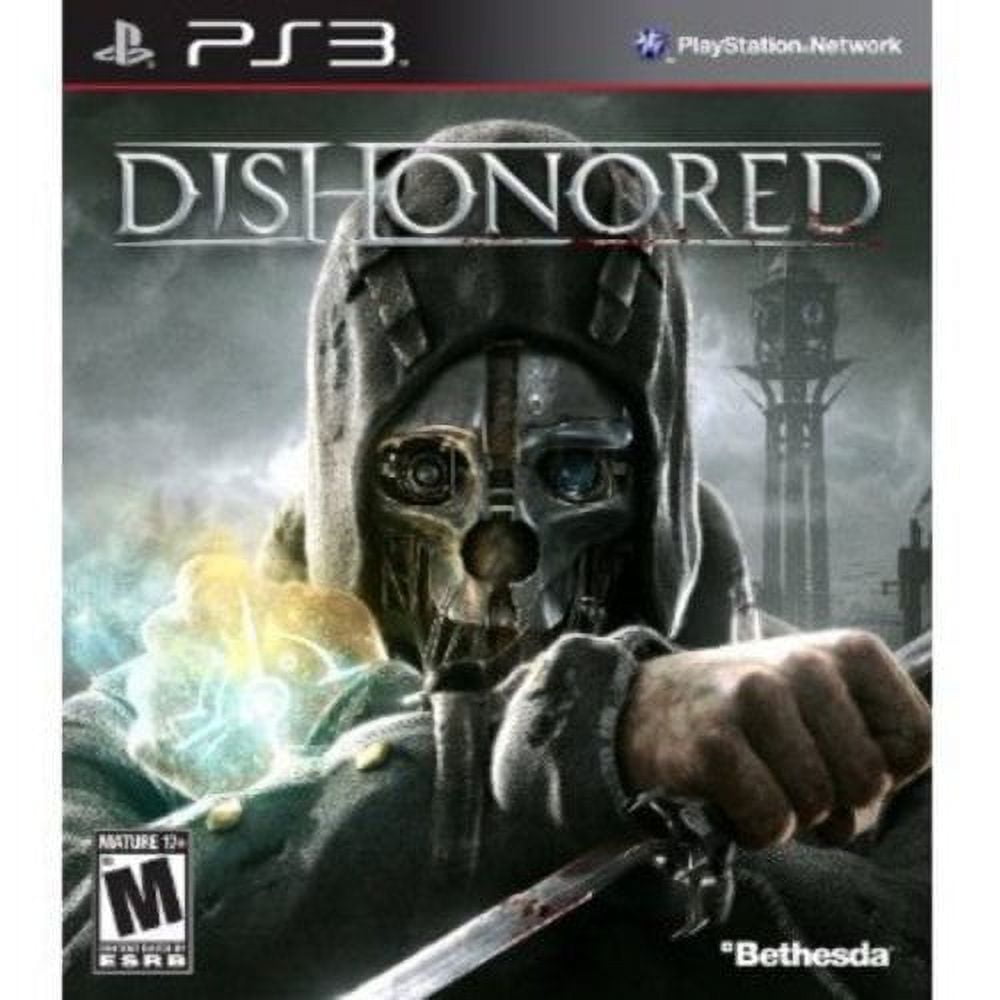 DISHONORED 2 - XBOX ONE - MOOVE GAMES