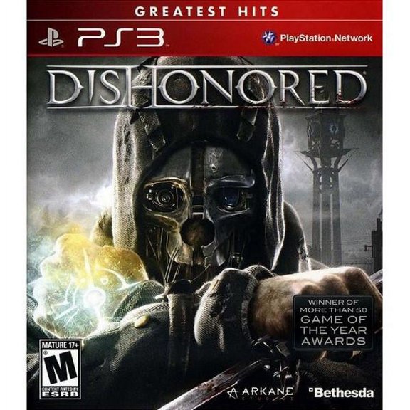 Pre-Owned Dishonored (Playstation 3)