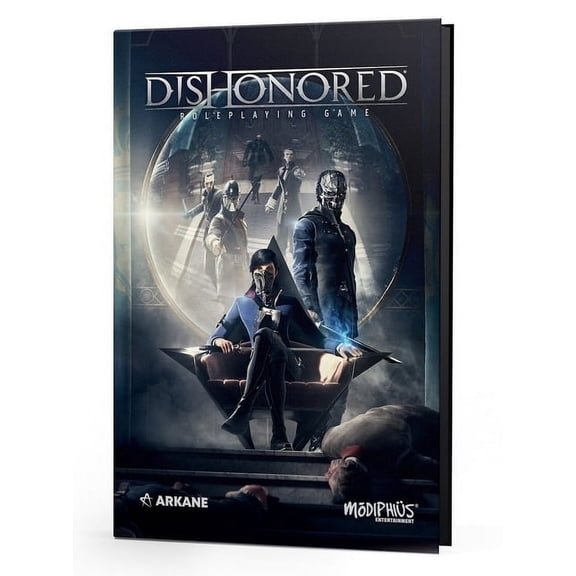 Dishonored RPG Core Book (Other)
