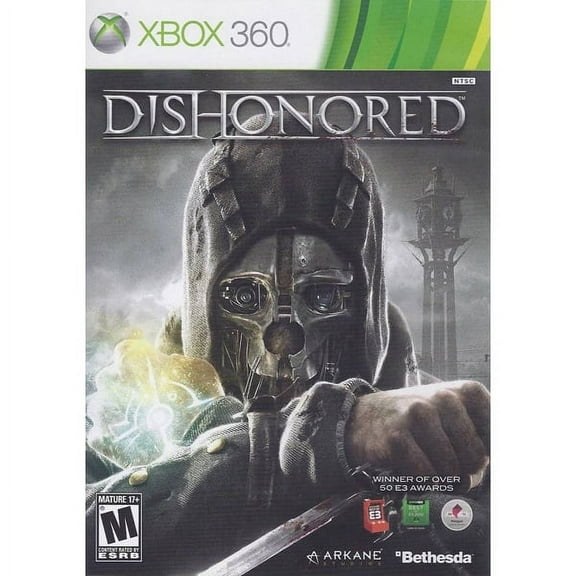 Pre-Owned Dishonored Xbox 360 CIB