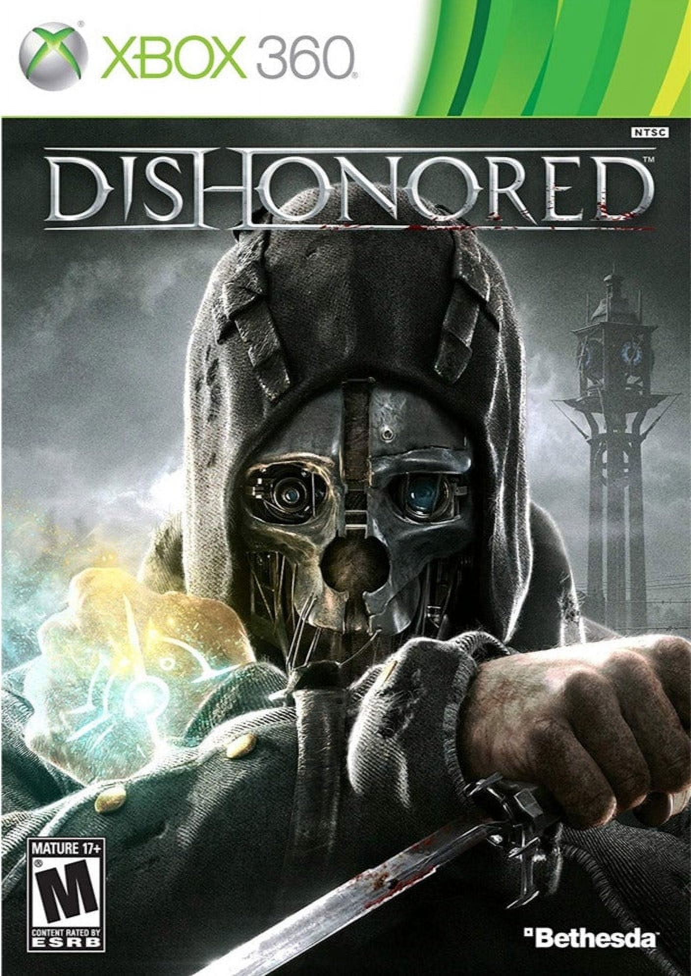 Dishonored (Xbox 360) - image 1 of 6