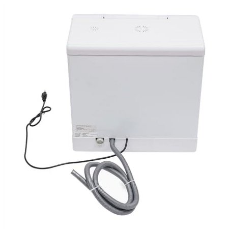 Dishwasher,1200W 110V Portable Countertop Dishwasher, Mini Dishwasher with 3 Washing Programs & Air Dry Function, Microcomputer Control Large Capacity Dishwasher for House, Apartment, Dorm