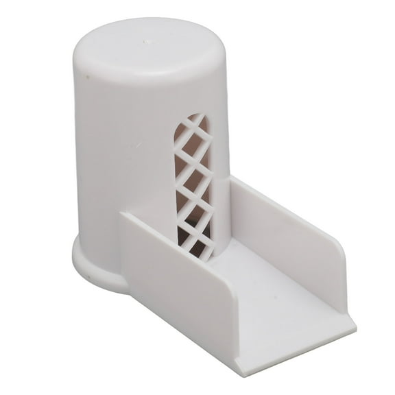 Dishwasher Air Gap Cover Replacement Dishwasher Overflow Spout Extender with Ramp for Kitchen Sink White