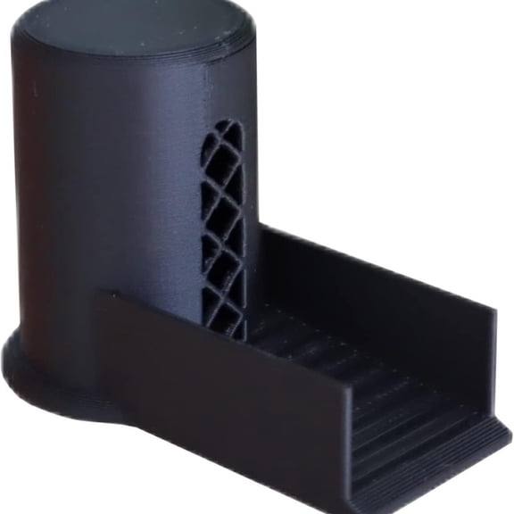 Dishwasher Air Gap Cover Water with Drain Ramp Guard, Universal Accessory For Kitchen Sink Air Gap, 1Pcs