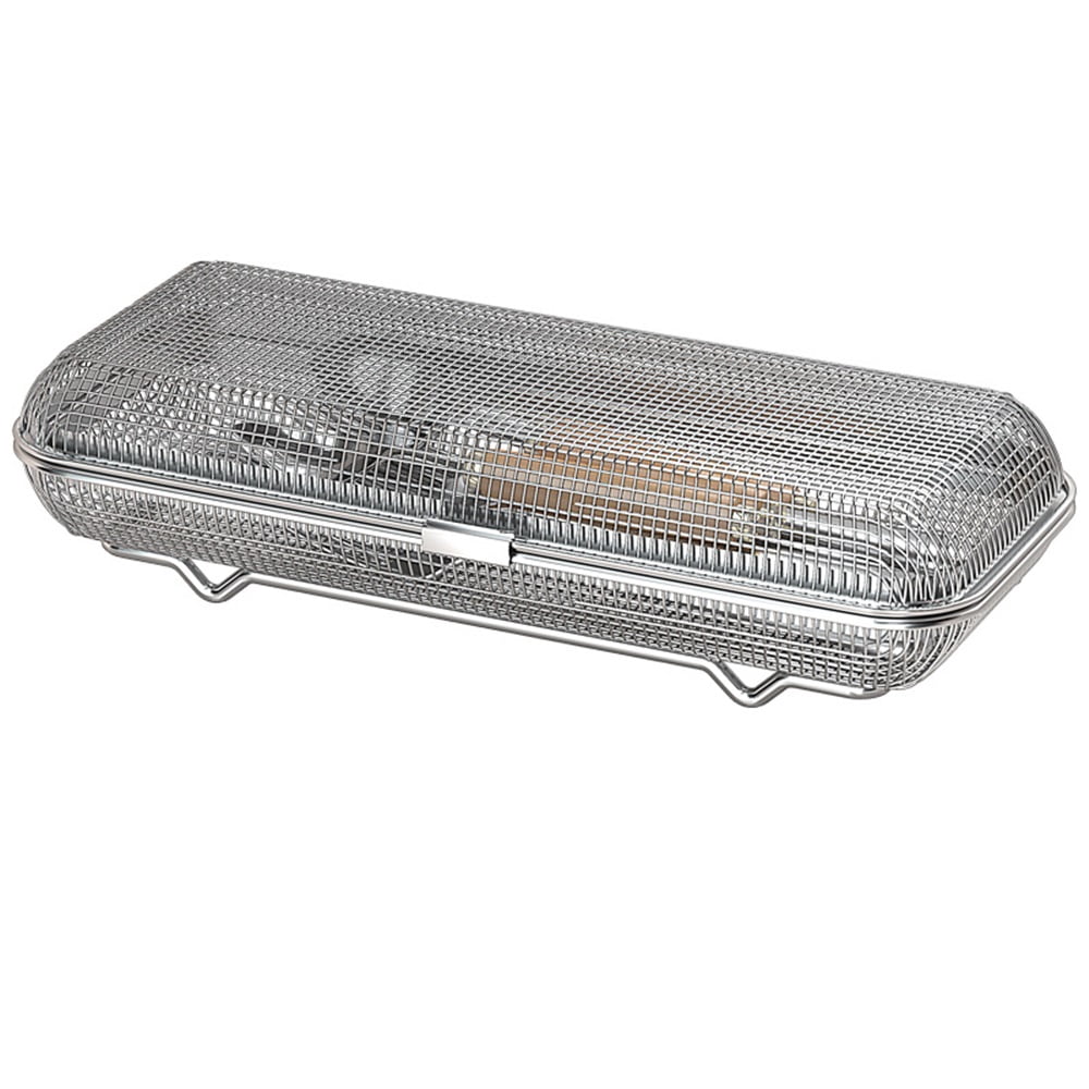 Dishwasher Basket, Food-Grade Stainless Steel Dishwasher Basket for Small Item, Bottle Accessories, Scoops, Forks, Chopsticks Cleaning, small size