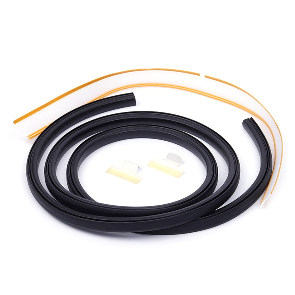 Dishwasher Bottom Door Seal Combo Set 154827601 Door Gasket Seal with 809006501 Bottom Gasket 154701001 Shield