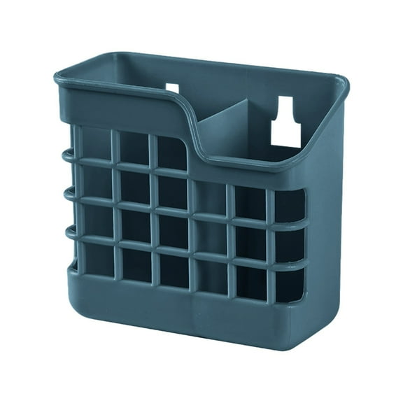 Dishwasher Chopstick Holder for Small Utensils Chopsticks Basket for Washing Drying or Storing Dishwasher Basket, Blue