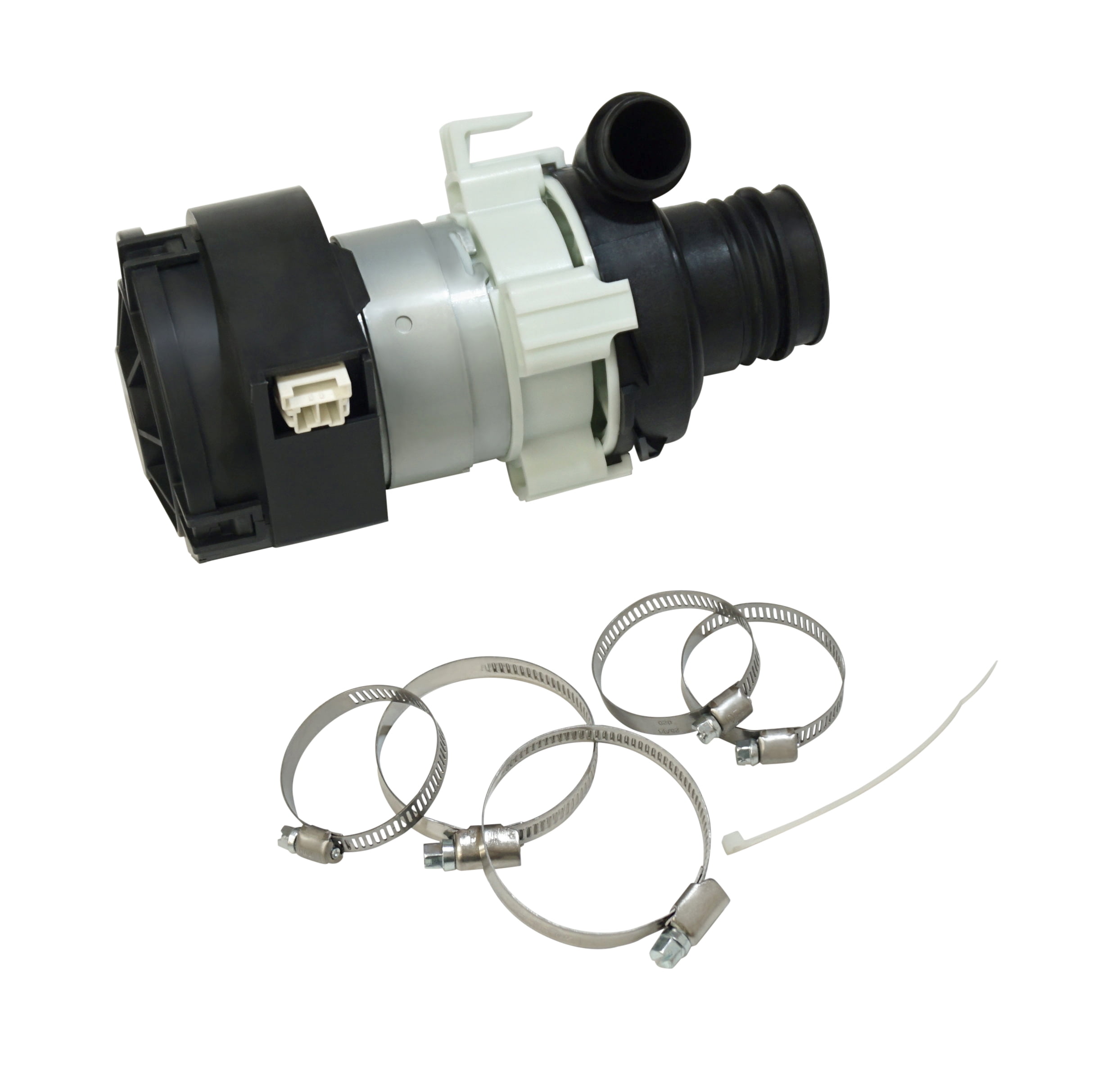 Dishwasher Circulation Pump fits GE, AP6039424, PS11772000, WD26X23258