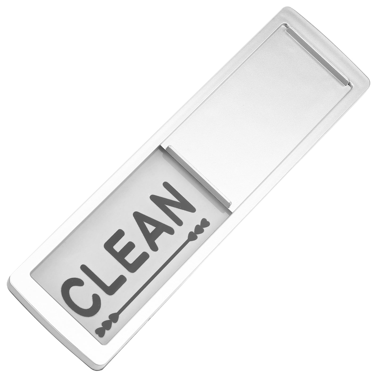 Dishwasher Clean Dirty Washing Machine Sign Indicator