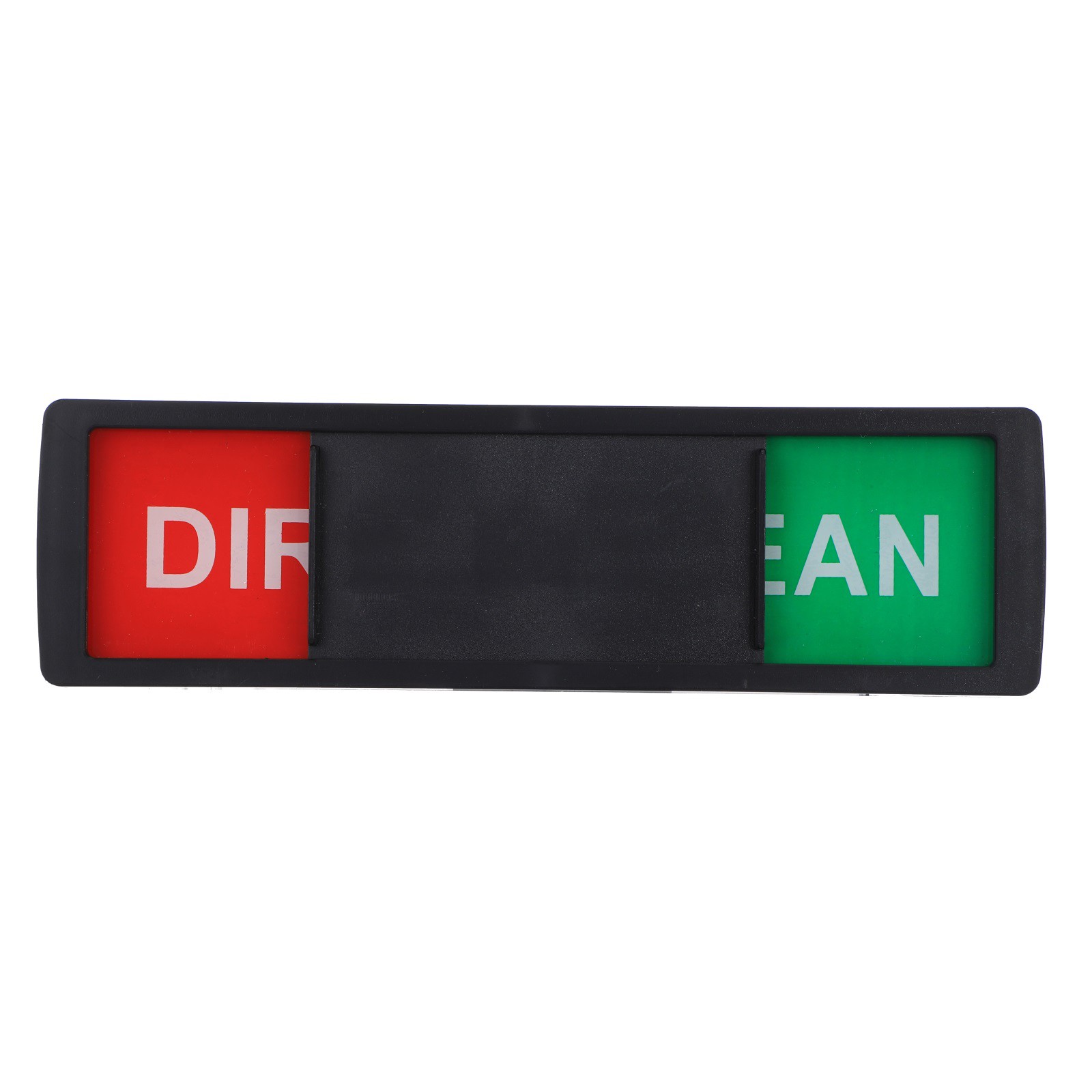 Dishwasher Clean Dirty Sign Indicator In Black For All Dishwashers