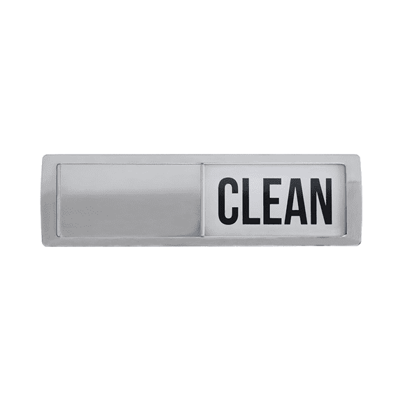 Dishwasher Clean and Dirty Magnet Sign, Heavy Duty Shutter Magnets for Dish Washer, Kitchen Accessories