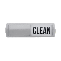 Dishwasher Clean and Dirty Magnet Sign, Heavy Duty Shutter Magnets for Dish Washer, Kitchen Accessories