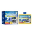 thumbnail image 1 of Dishwasher Cleaner,Dishwasher Cleaner Liquid,Dishwasher Detergent Liquid Gel, Dish Detergent, Dishwasher Detergent Household Small Dishwasher Dishwasher Dishes Dishes Washing Stain Removal 100ml, 1 of 9
