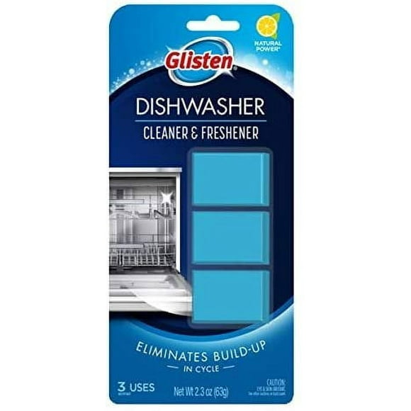 Finish Dishwasher Cleaner
