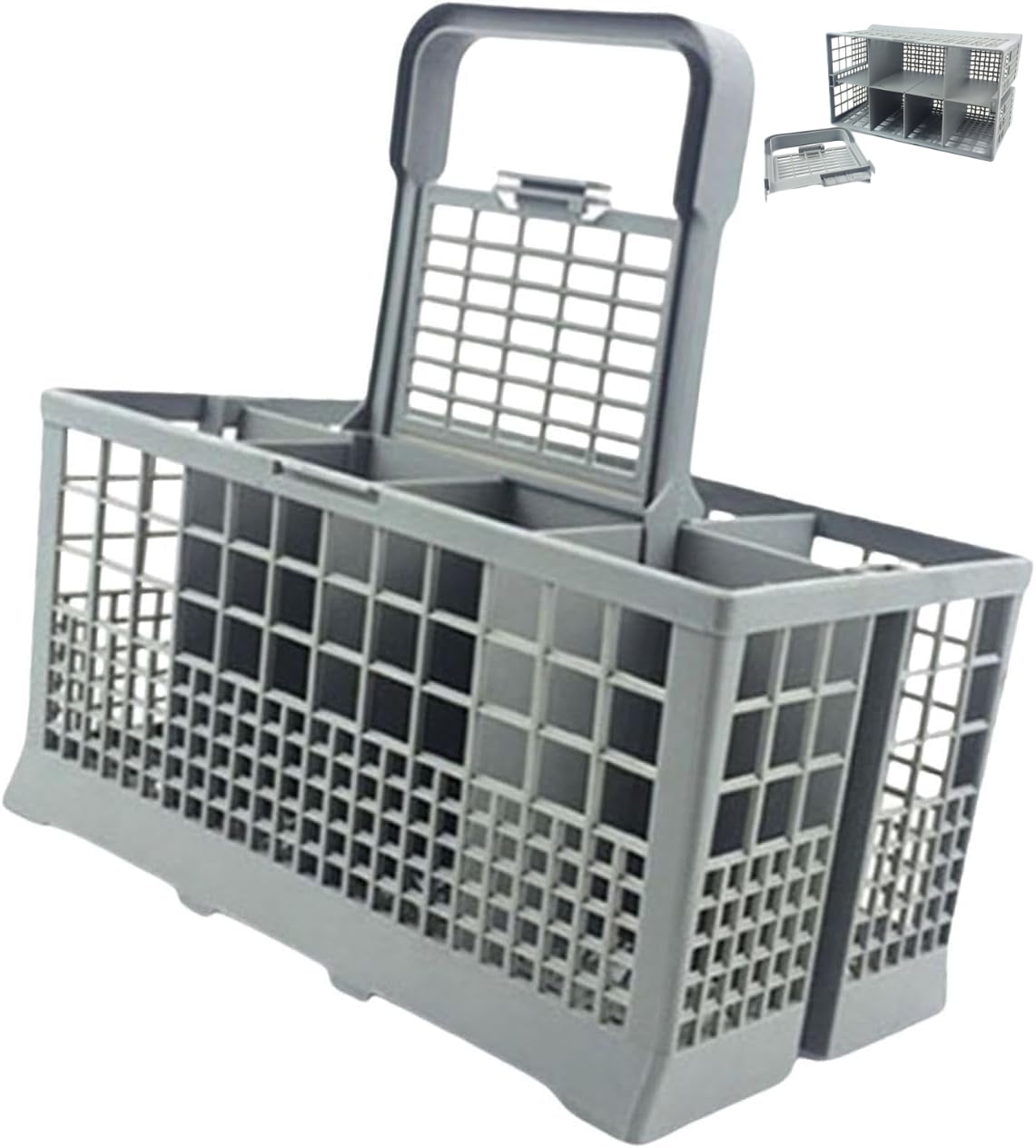 Dishwasher Cutlery Basket Premium Store And Organize Silverware Direct Replaces