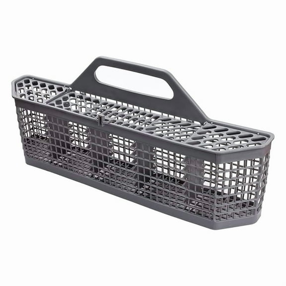 Universal Dishwasher Cutlery Basket Replacement WD28X10128 Basket, Compatib NO. WD28X10127, WD28X10132