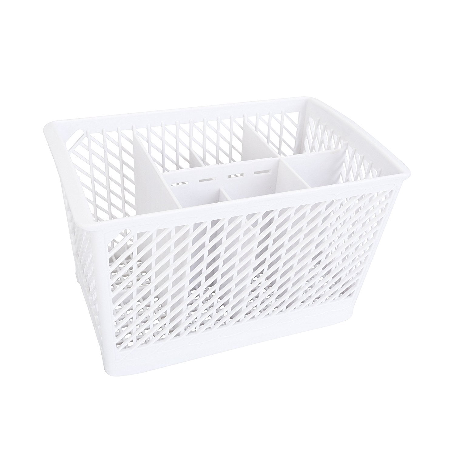 Dishwasher Cutlery Basket, Universal Utensil Holder For Whirlpool Maytag Legacy Series, Removable Silverware Drawer Organizer