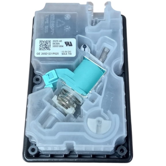 Dishwasher Detergent Rinse Aid dispenser Module For GE GDP630PMR3ES GDP630PMR5ES GDP630PMR7ES