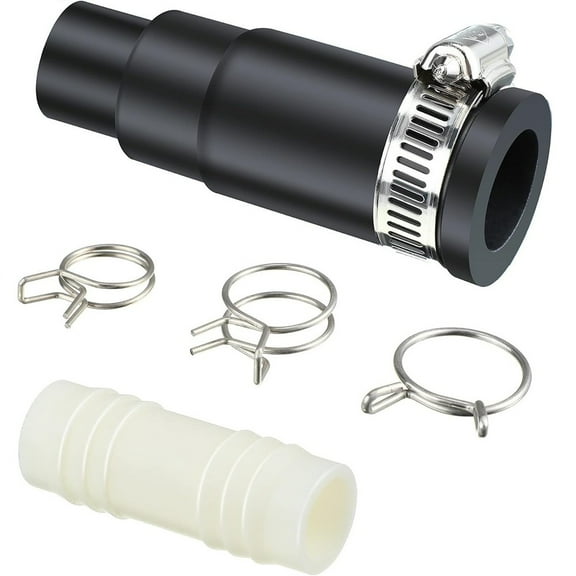Dishwasher Drain Hose Adapter Kit: Easy Connect For More Model