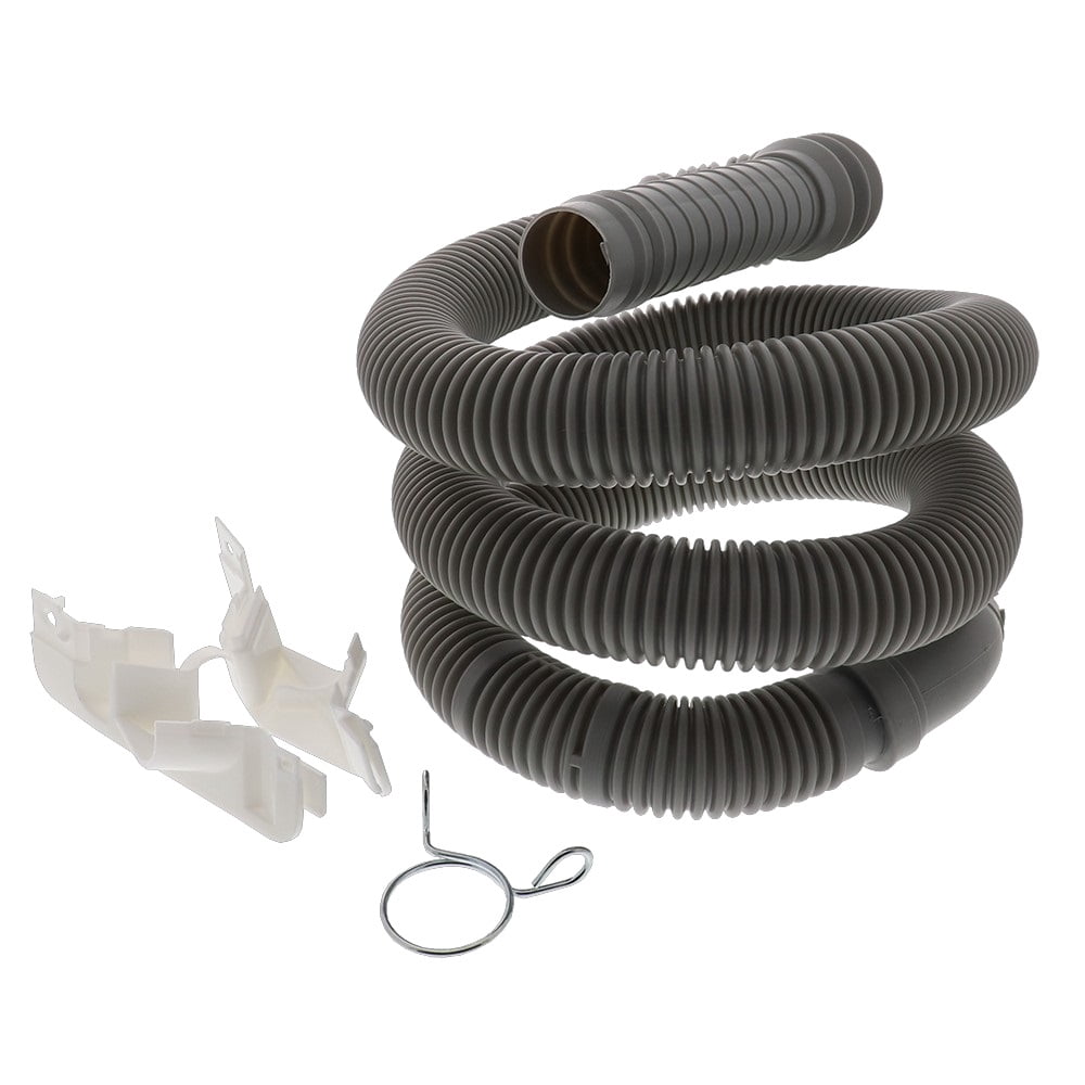 Dishwasher Drain Hose Assembly fits LG, AP5783629, PS8749199, AEM73732901