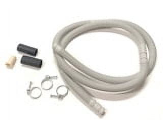 Bosch dishwasher drain hose extension 2025