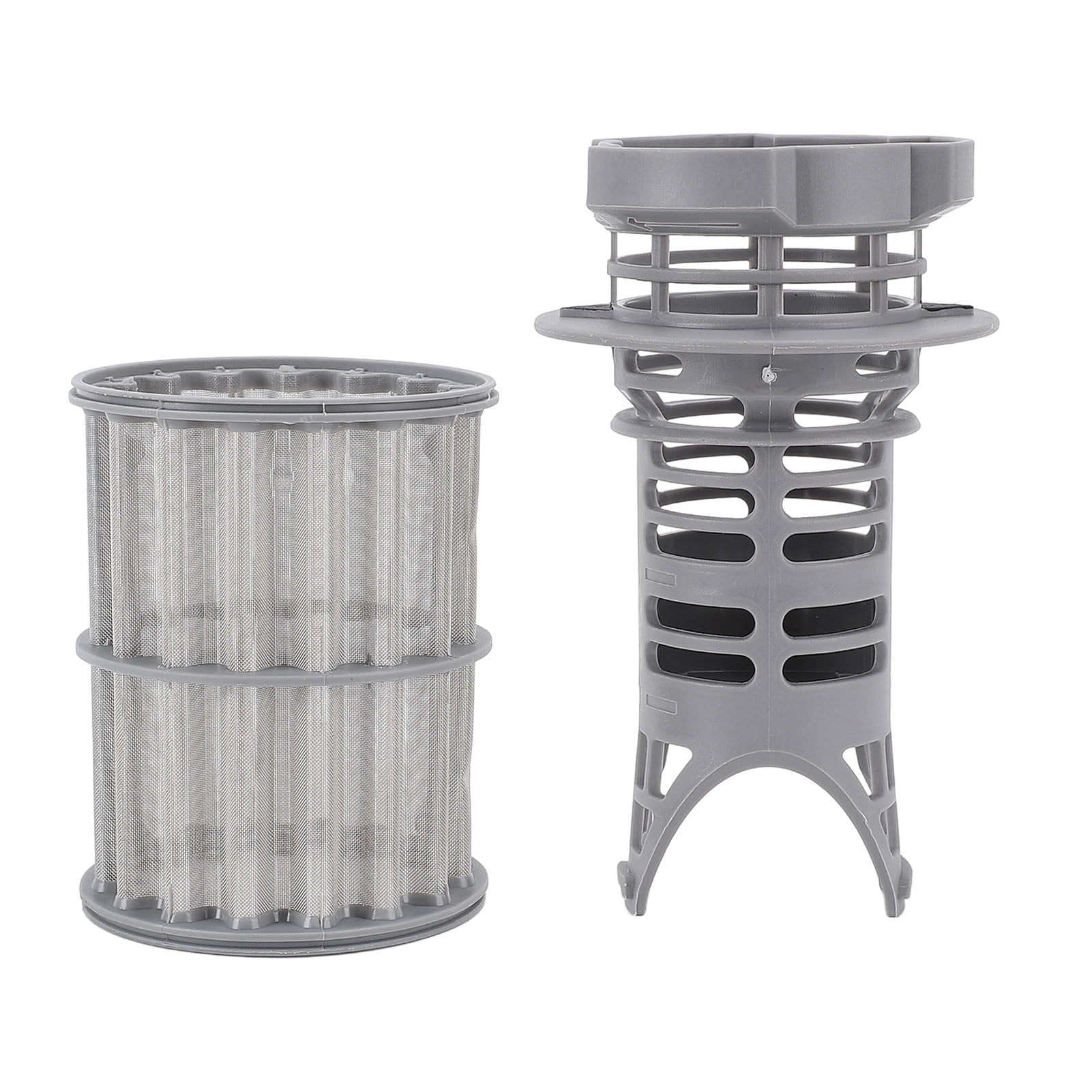 Dishwasher Drain Mesh Filter, Circulation Pump Filter Replacement Effective  For SHE3ARL5UC 08