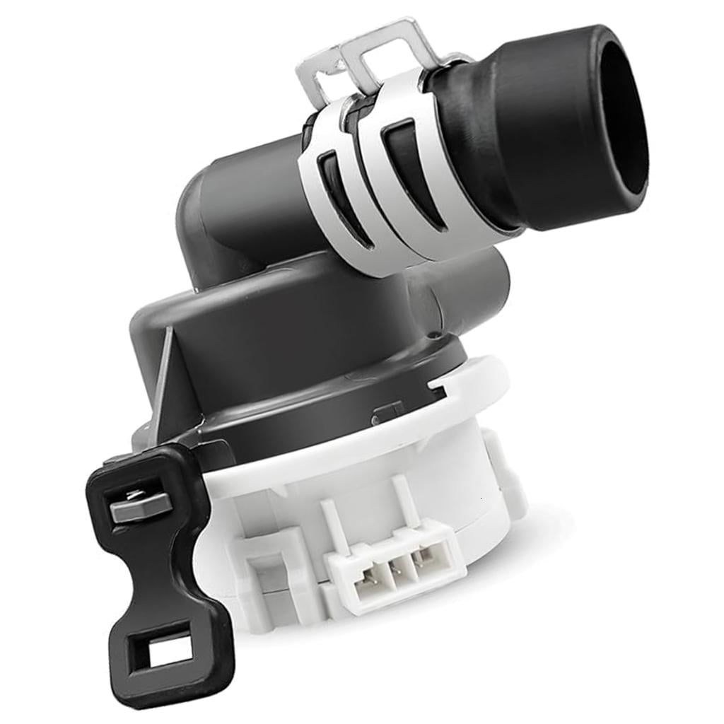 Dishwasher Drain Pump Corrosion Proof Plastic Construction Low Noise Operation