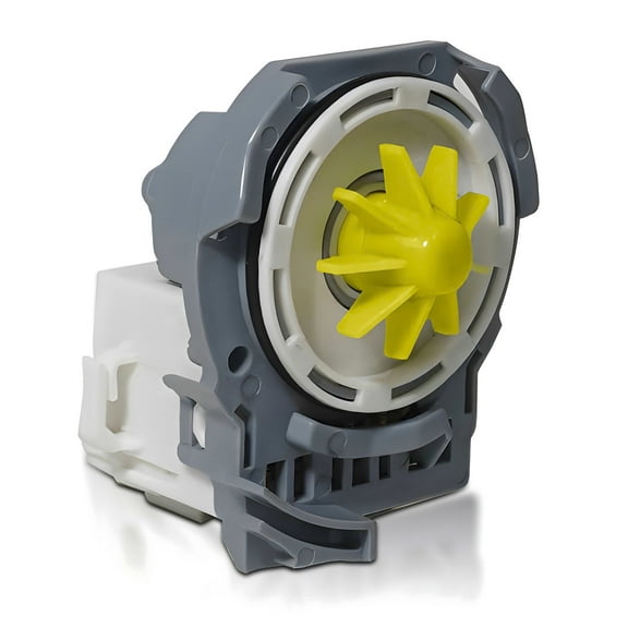 Dishwasher Drain Pump Motor Replacement For Whirlpool WDT710PAHZ1 WDF520PADM7 WDF520PADW7