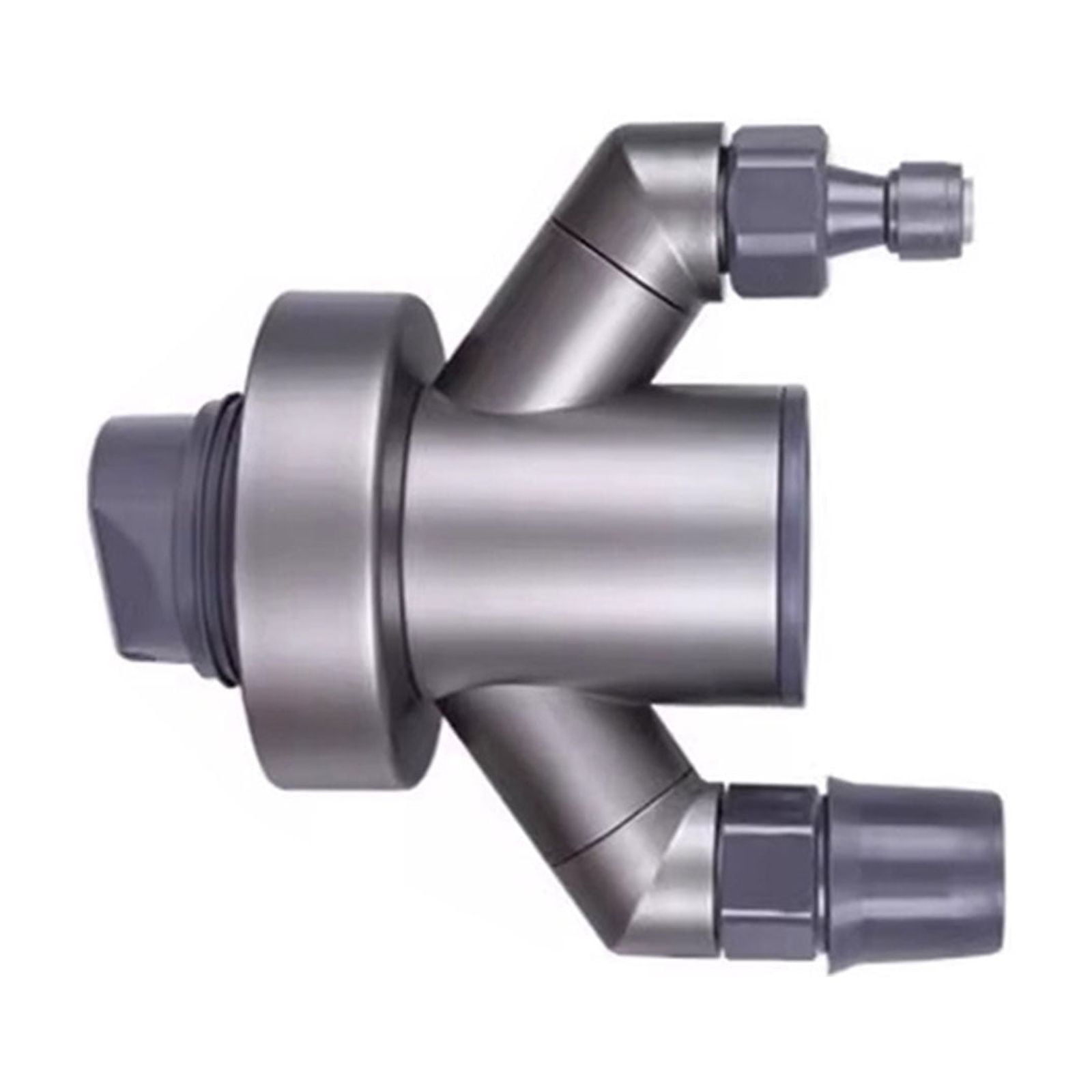 Dishwasher Drain System Pipe Drainpipe Connector Triples Sink Adapters Smell Prevention Efficient Sink Drain Interfaces