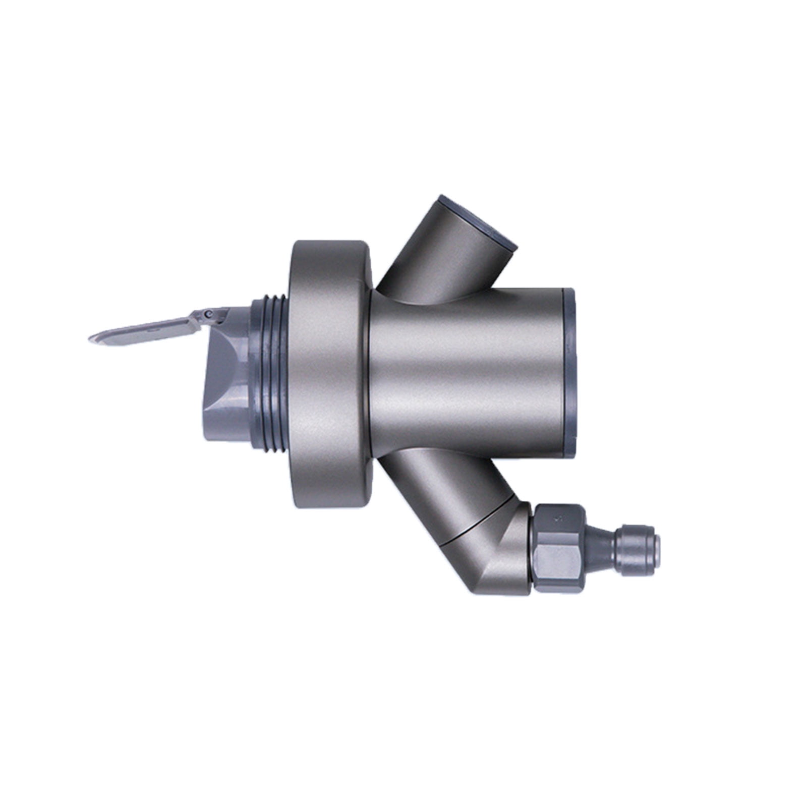 Dishwasher Drain System Pipe Drainpipe Connector Triples Sink Adapters Smell Prevention Efficient Sink Drain Interfaces