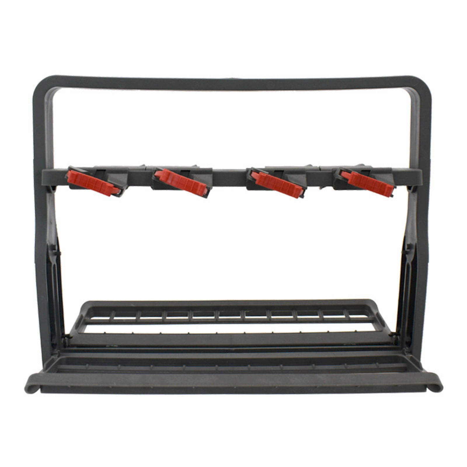 Dishwasher Glass Holder Dishwasher Glass Basket for Wine Glass and Stemwares with Flexible Storage and Softgrip Designs