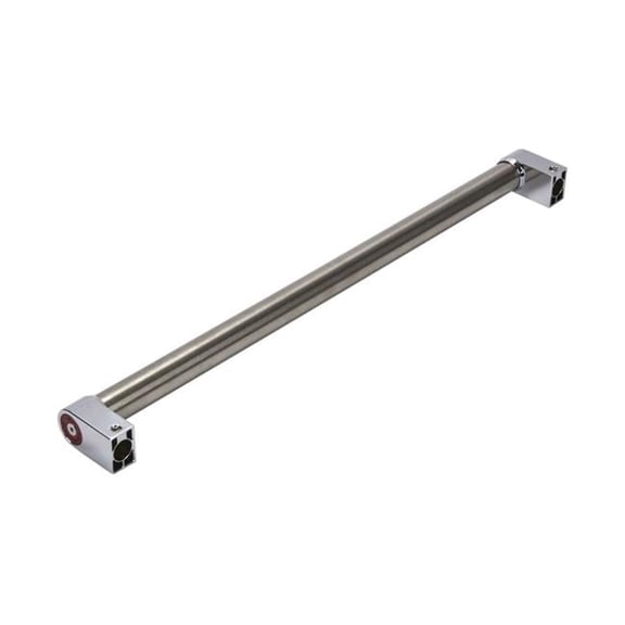 Dishwasher Handle - Stainless Steel - 20in. L x 2-3/4in. H x 1-1/2in. D - Durable Design