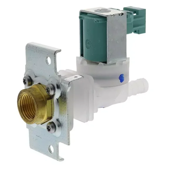 Dishwasher Inlet Solenoid Valve Compatible with Bosch Models - Replacement Part 622058, AP4927070, PS8728724