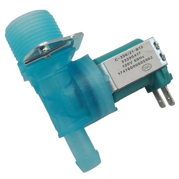 Dishwasher Inlet Valves High-Pressure with Overflow for Automatic Washing Machines