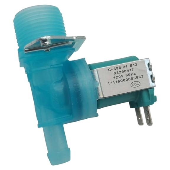 Dishwasher Inlet Valves High-Pressure with Overflow for Automatic Washing Machines