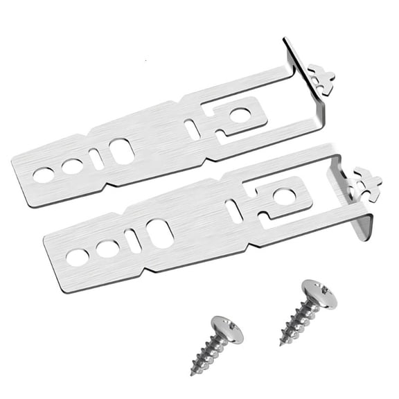 Dishwasher Installation Bracket WD01X27759 Easy to Install Mounting Part for Non Professionals Cost Effective Solution