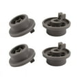 thumbnail image 1 of Dishwasher Lower Bottom Basket Wheels Compatible for & 165314 Dishwasher Spare Parts Lower Rollers, 1 of 9