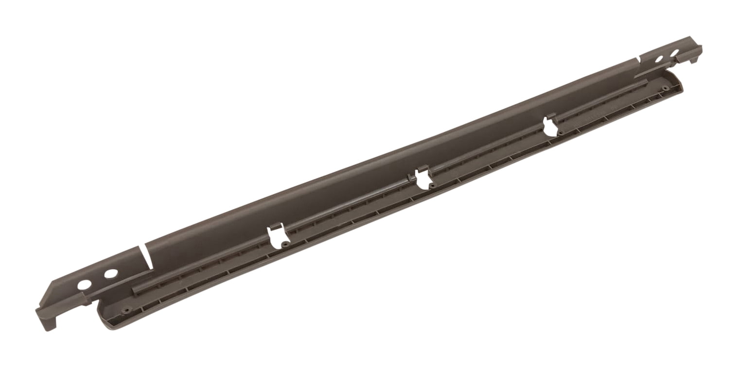 Dishwasher Lower Door Seal fits Whirlpool, AP6034205, PS11766757, W10909089