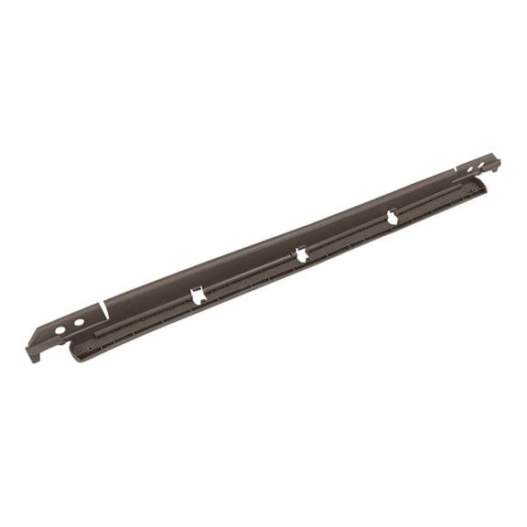 Dishwasher Lower Door Seal fits Whirlpool, AP6034205, PS11766757, W10909089